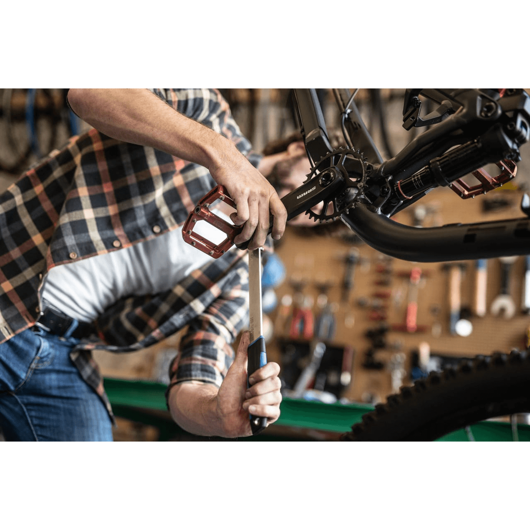 BBB Cycling BTL-101 DualForce Inbussleutel