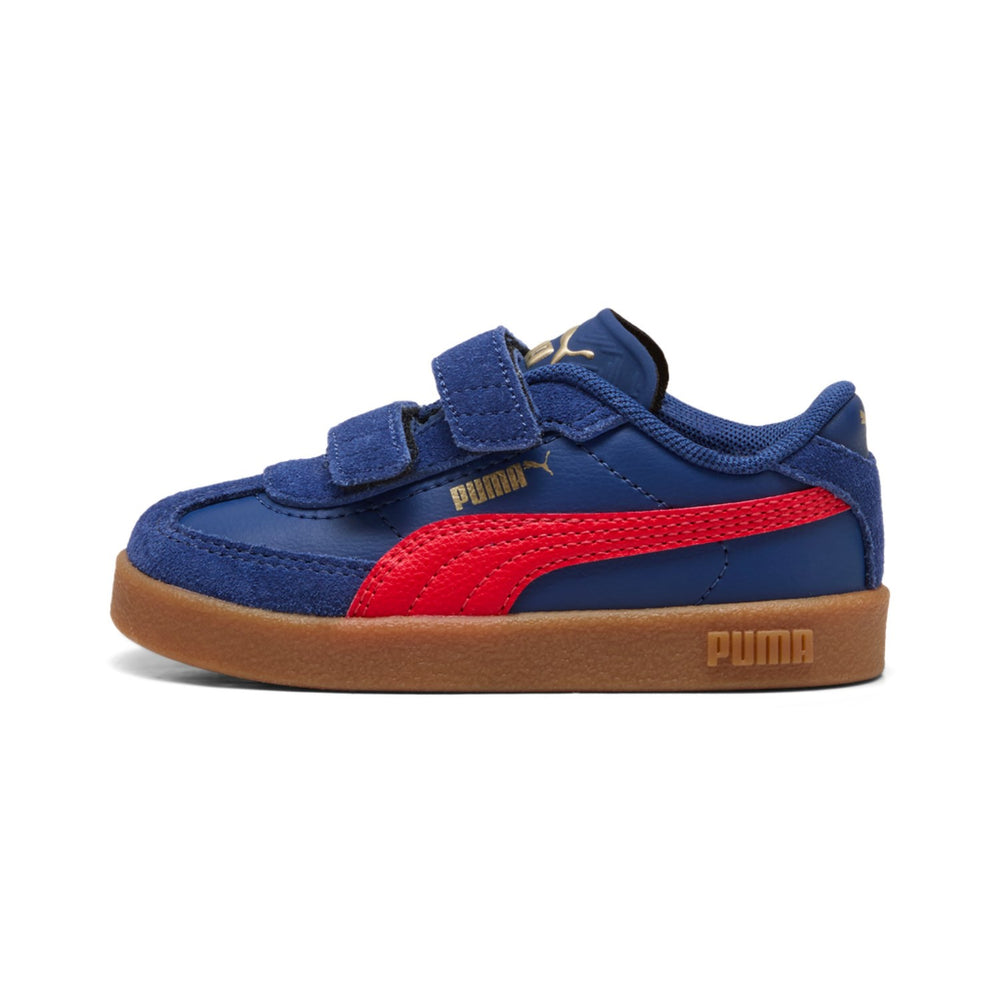 Køb Puma Blue Jewel-Red Puma Club II Era V Inf