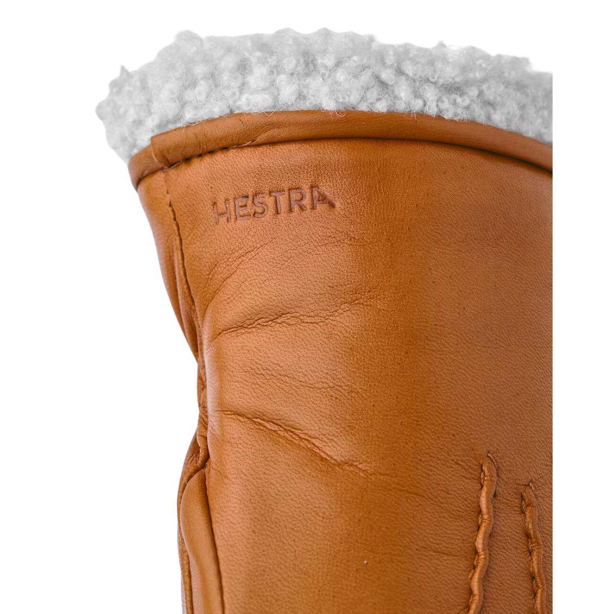 Hestra | Kathryn | Leren Want voor dames