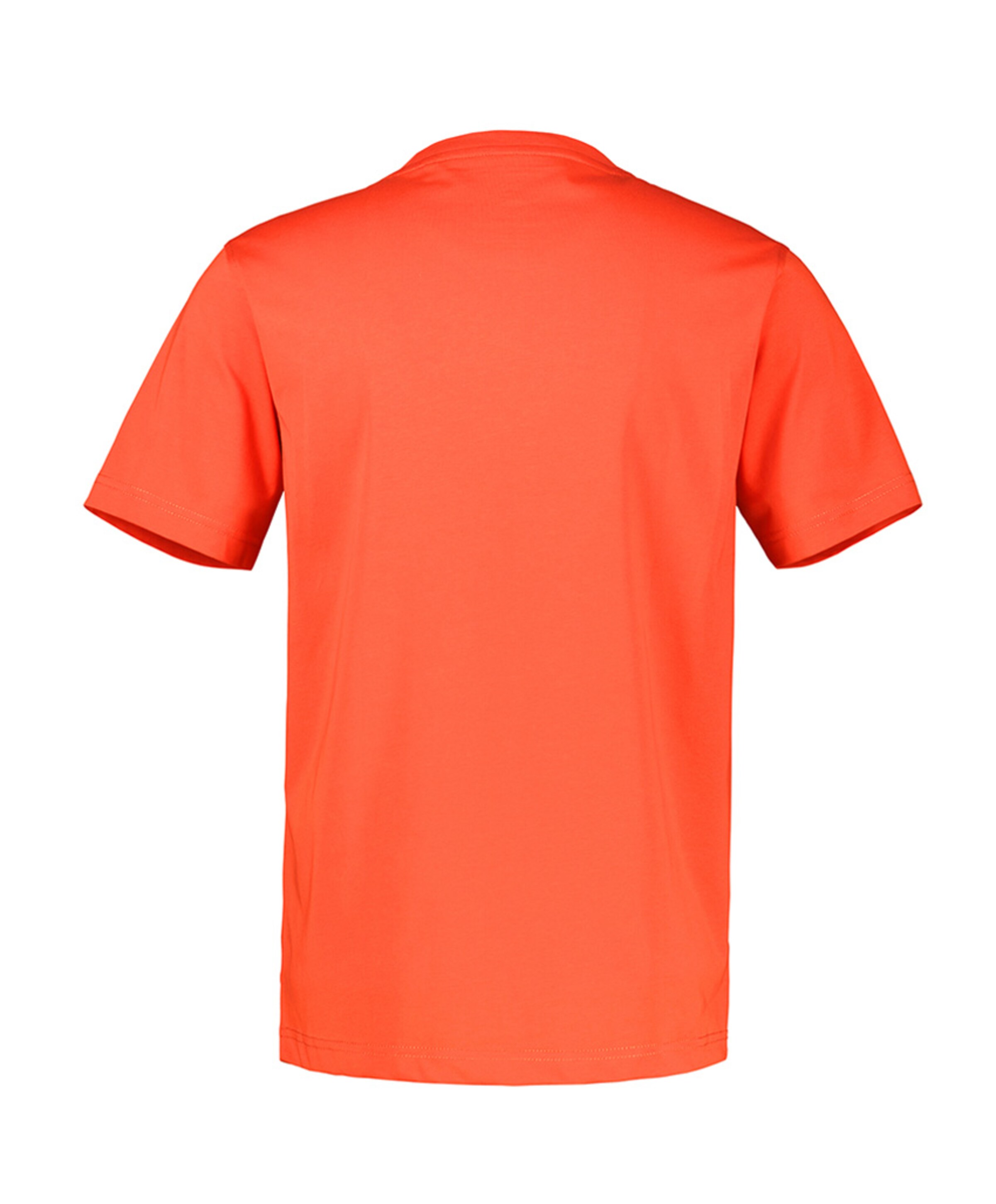 Lerros Heren T-shirt rood