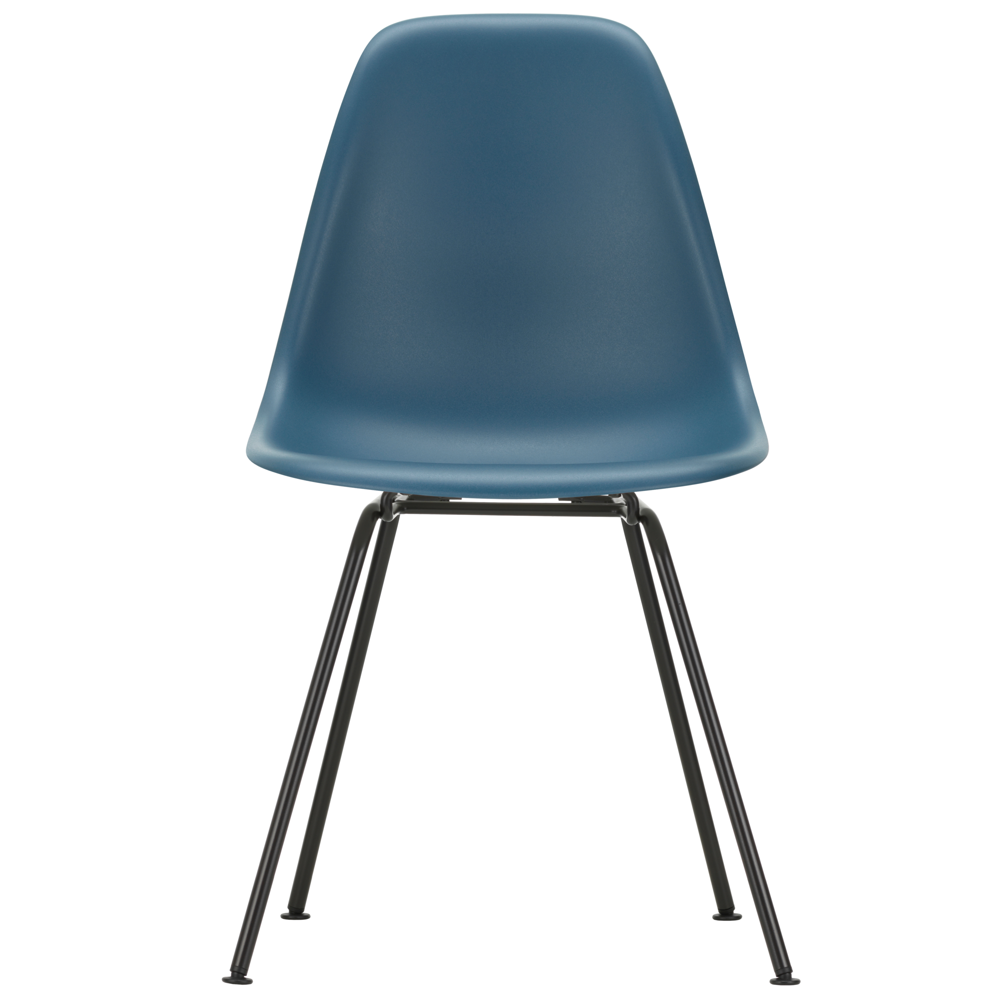Eetkamerstoel DSX RE zwart Sea Blue