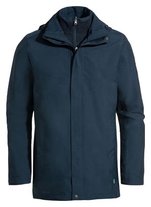 Parka 3-en-1 Vaude Idris III Bleu