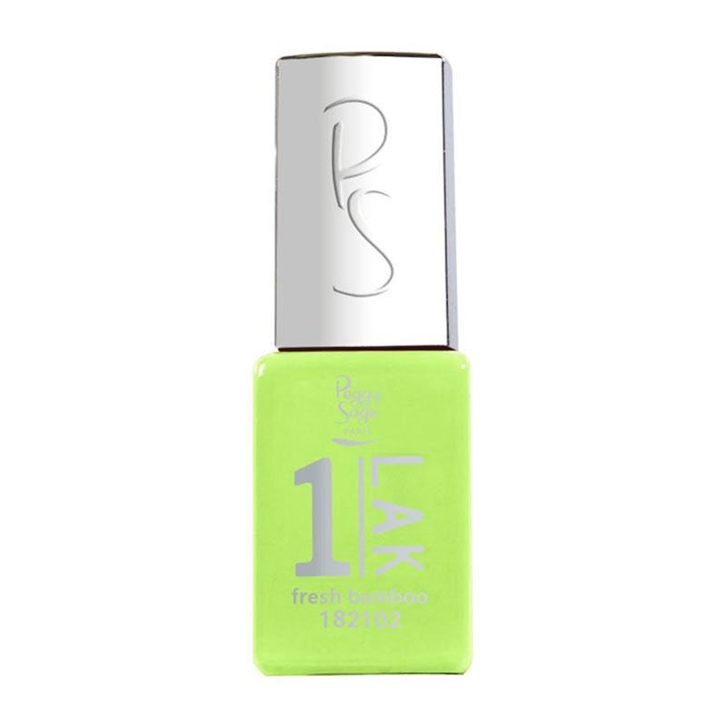 1-LAK vernis semi-permanent 3 en 1 Fresh Bamboo