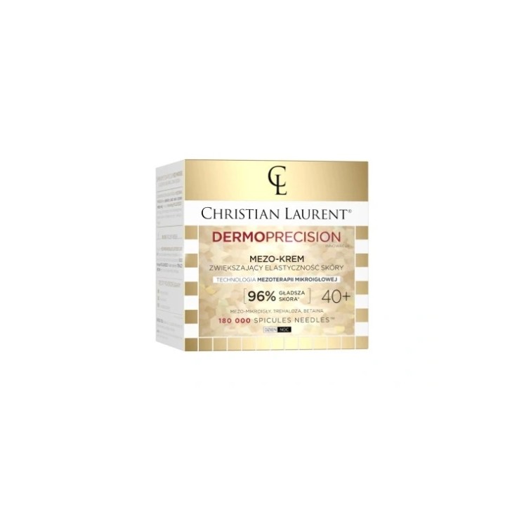 Christian Laurent DermoPrecision Meso-straffende Gesichtscreme 40+ 50 ml