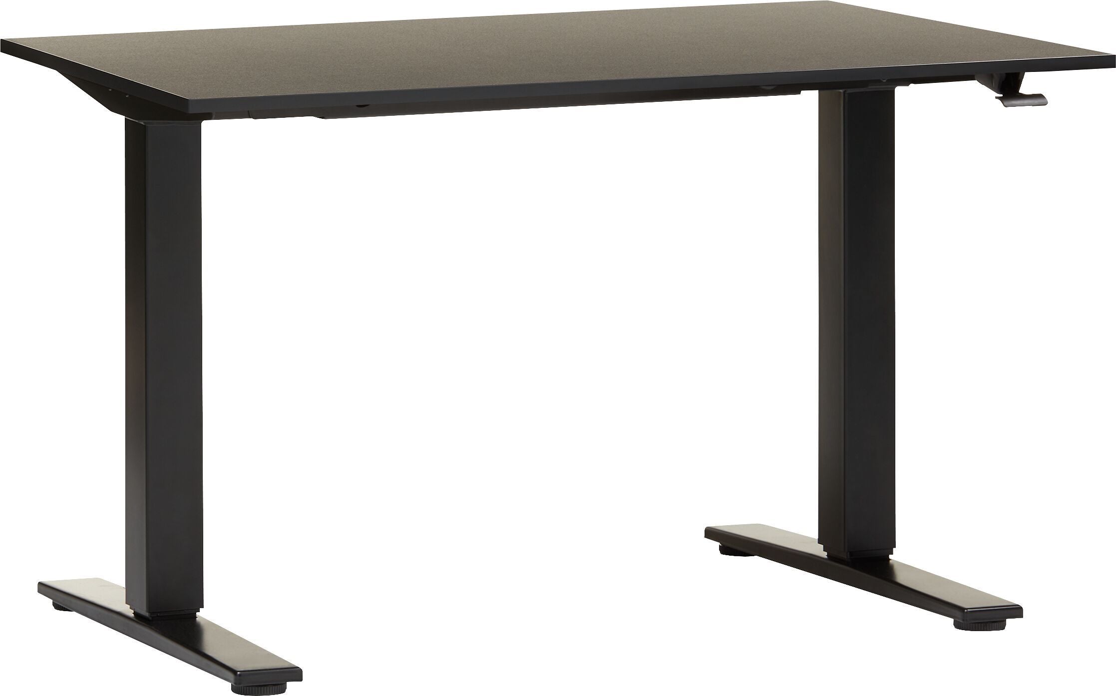 ECCO Light_Pult h.v.135x70_schwar/schwar - Schwarz / B: 135.0 cm x T: 70.0 cm x H: 73.0 cm