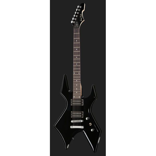 Harley Benton WL-20BK Rock Series Set 1
