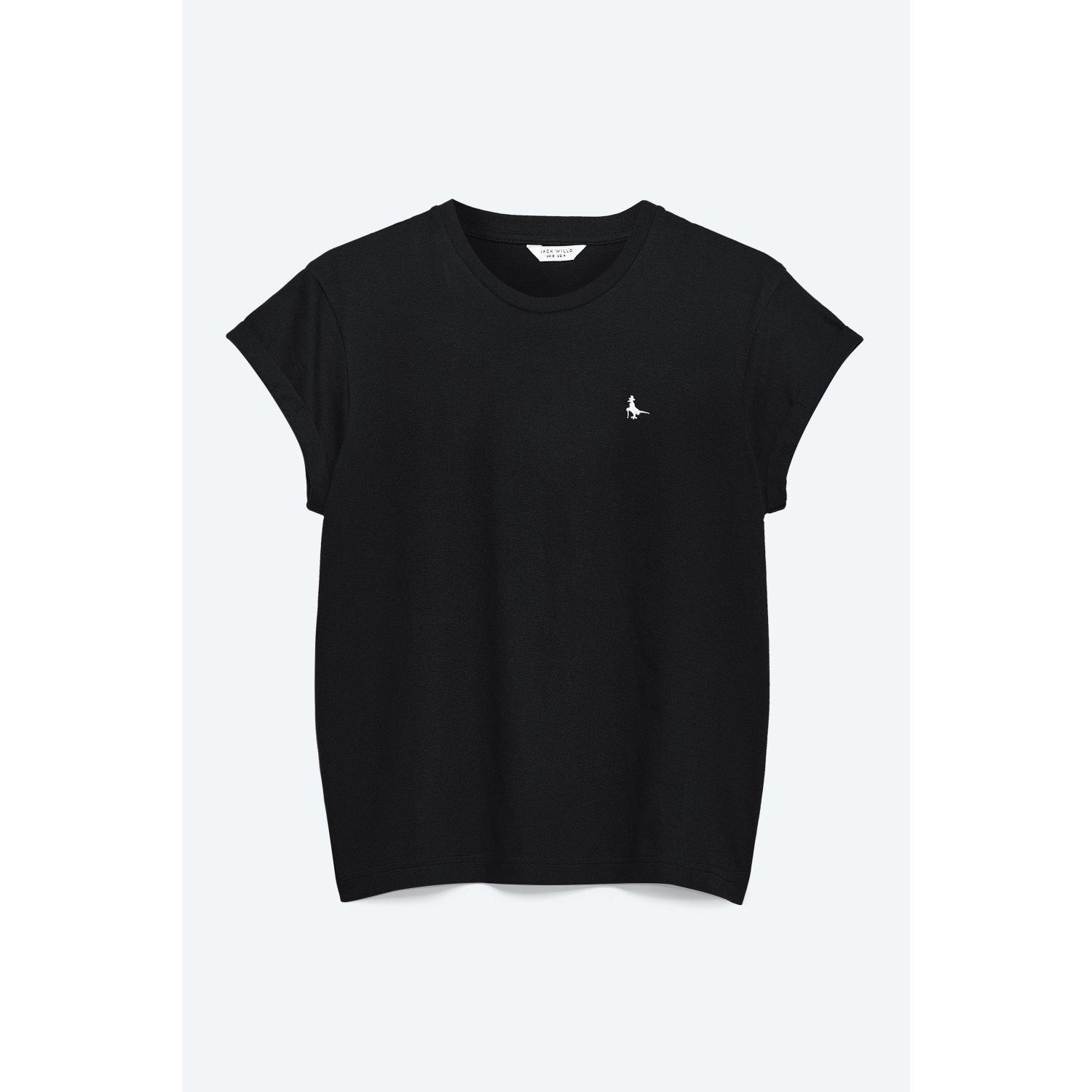 Jack Wills JW Endmoor Boyfriend T-Shirt