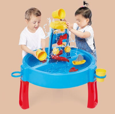 DOLU Vann og Sand Aktivitetsbord