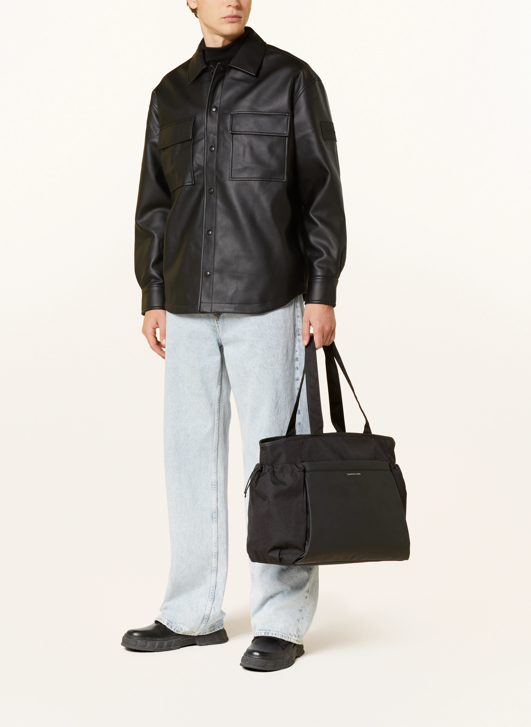 KAPTEN & SON Weekender HELLVI