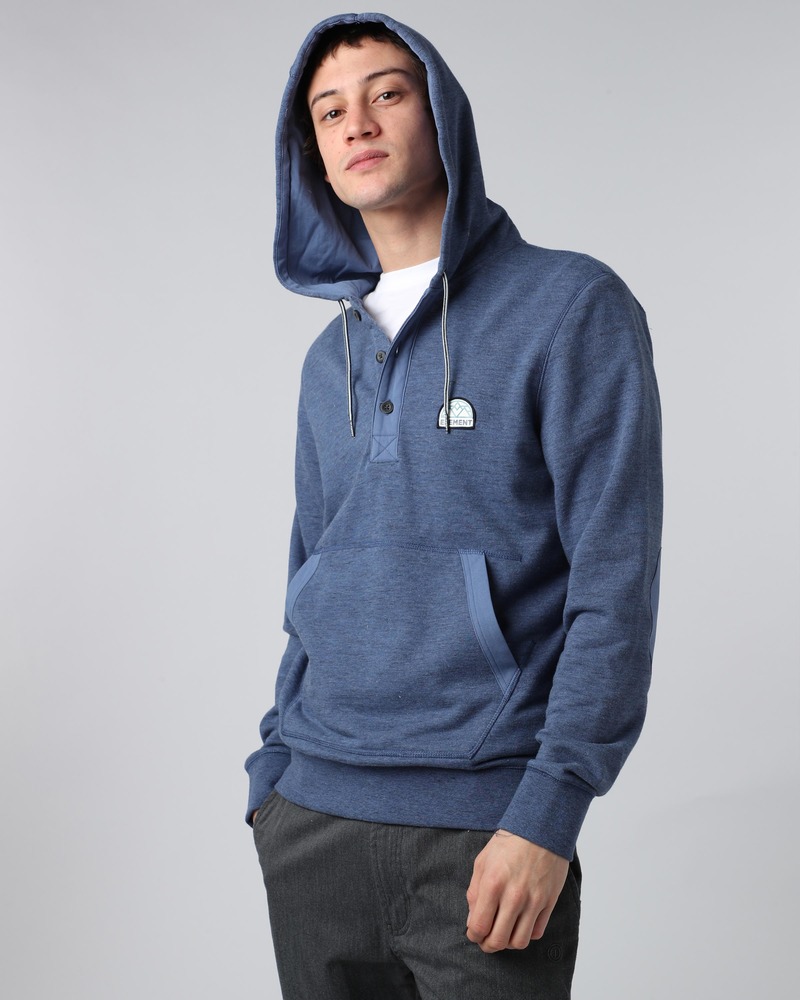 Element Highland Henley Indigo S