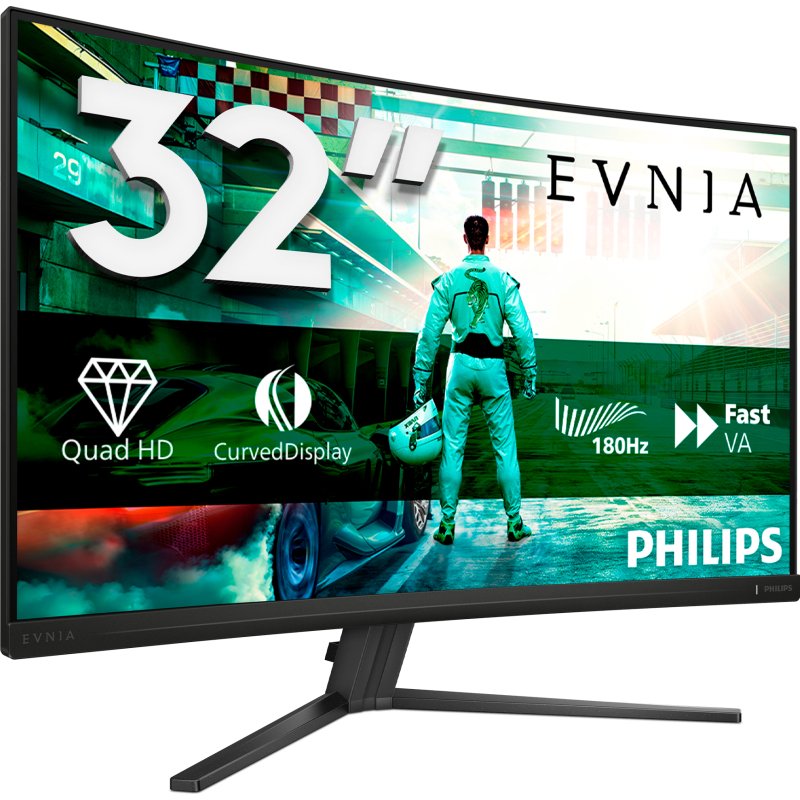 Philips Evnia 32M2C3500L/00 écran plat de PC 80 cm (31.5