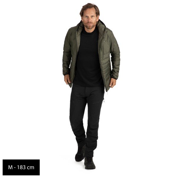 Vaude - Vinales Hooded Jacket - Veste synthétique