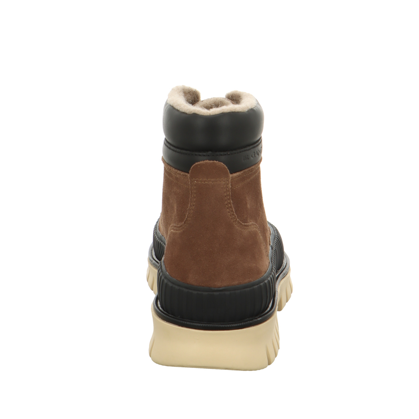 Winterboot braun