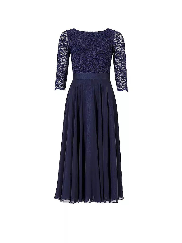 SWING Abendkleid  dunkelblau