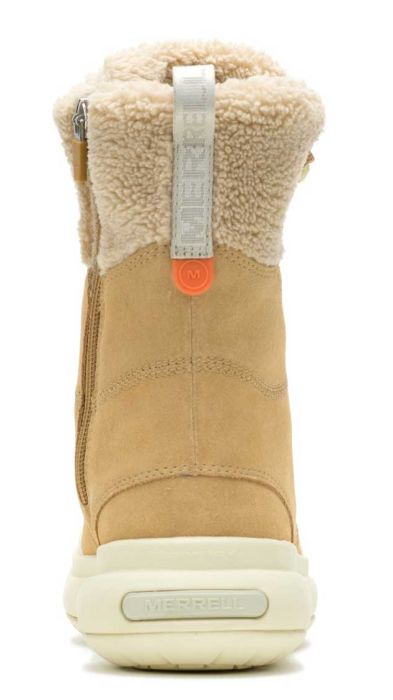 Marquette Thermo Tall Zip WP Women vinterstøvle