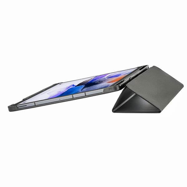 Nettbrettetui Svart Galaxy Tab S7 FE/S7+ 12.4