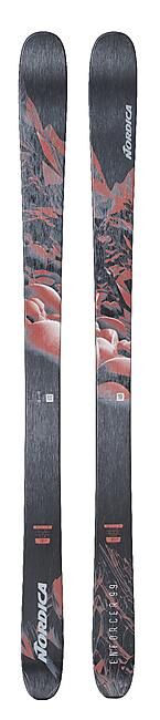 NORDICA - SKI FREERIDE ENFORCER 99