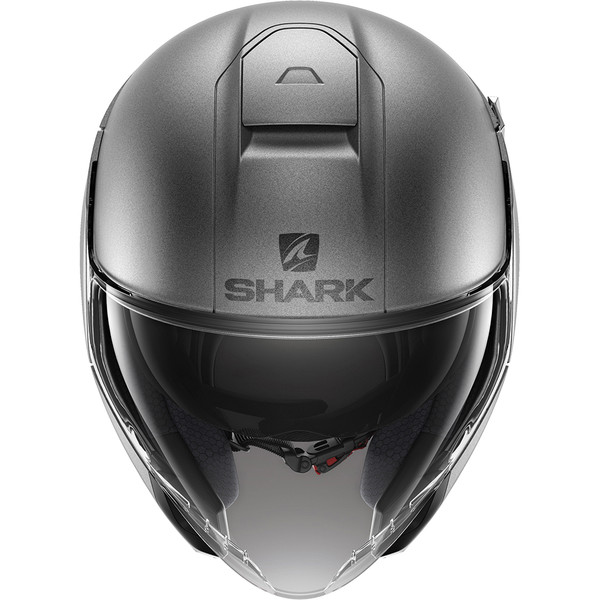 Shark - Casque Citycruiser Blank Gris Mat