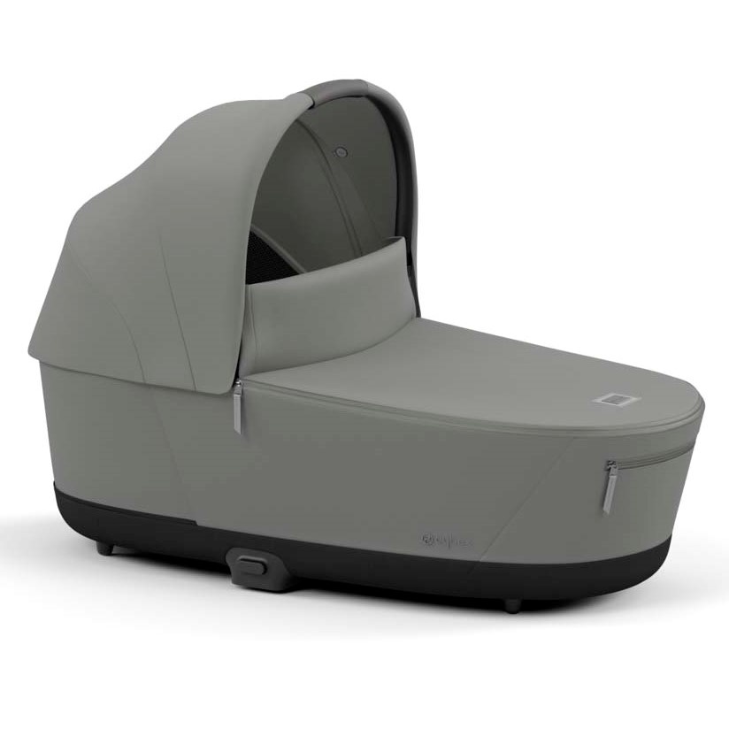 Cybex Priam4 Lux reiswieg Mirage Grey - reiswiegen - Prénatal