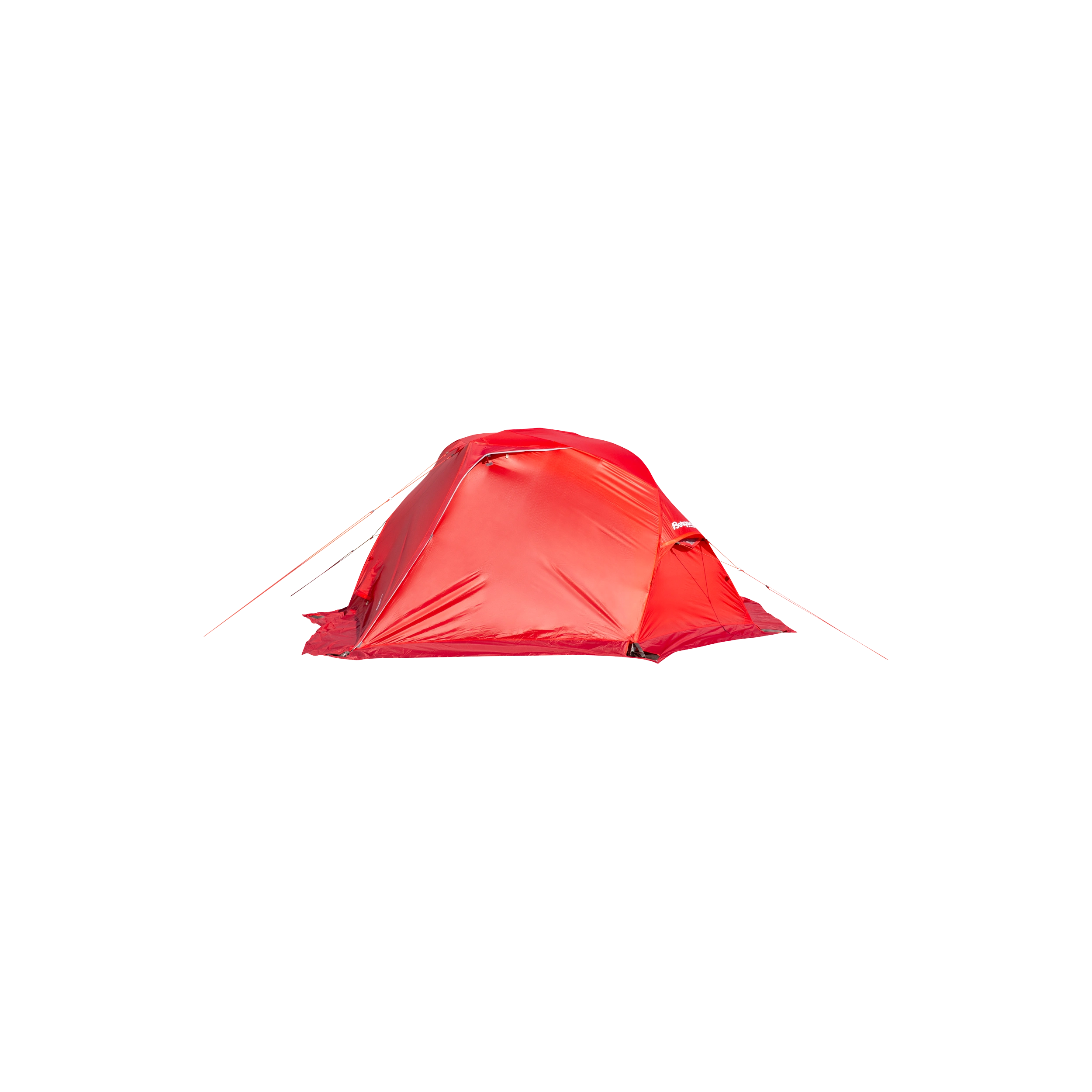 Helium Expedition Dome 2-Persons Tent Red