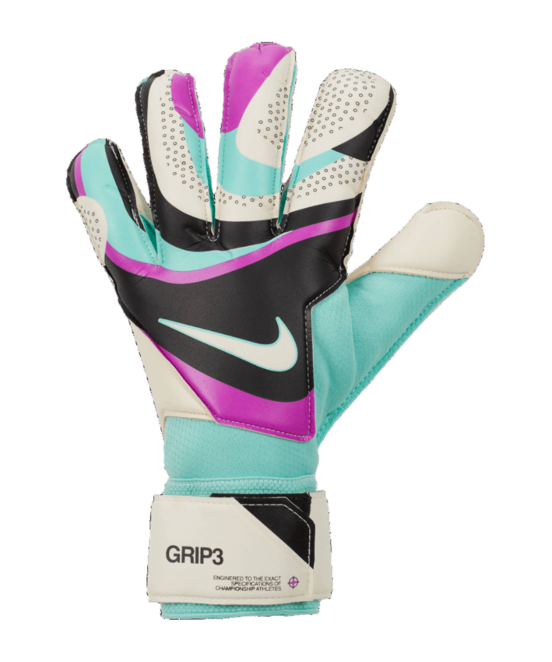 Nike| Equipment - Torwarthandschuhe Grip3 Torwarthandschuhe