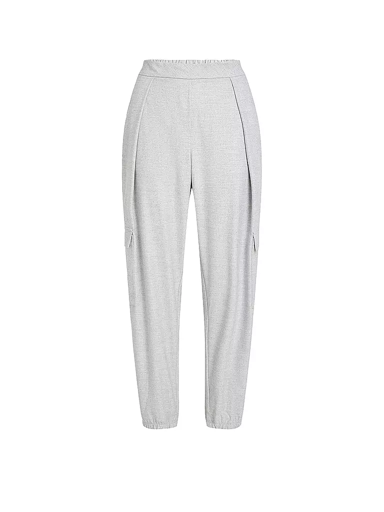 PENN&INK Cargohose hellgrau