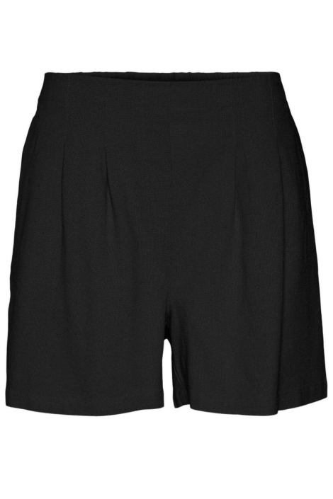 Vero Moda zwarte dames korte broek