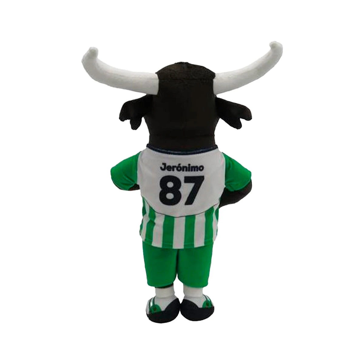 Peluche Real Bétis Balompié Jerónimo 35 cm