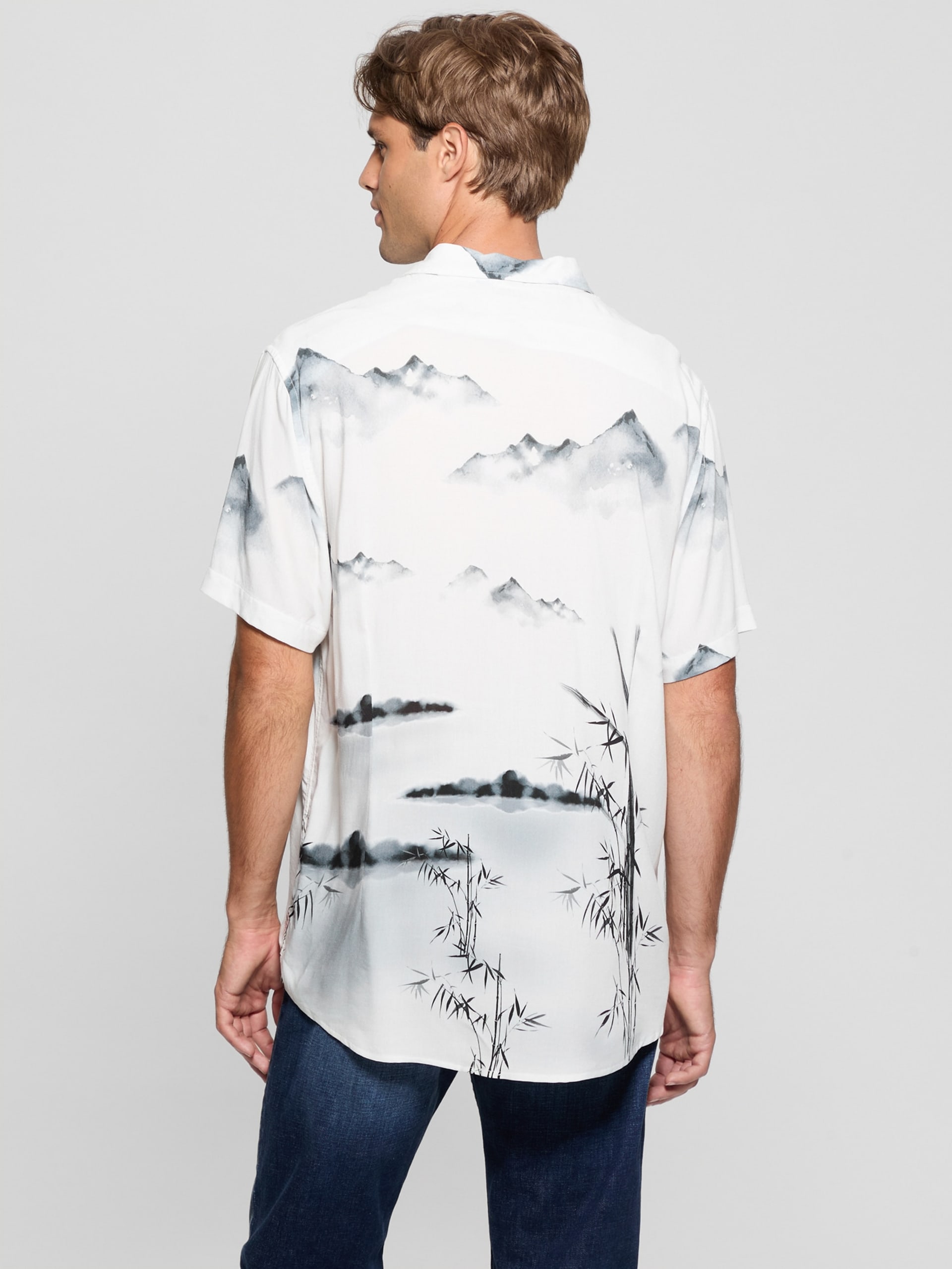 Camiseta Eco Bamboo Snake