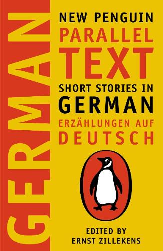Short Stories in German: New Penguin Parallel Texts (Paperback)
