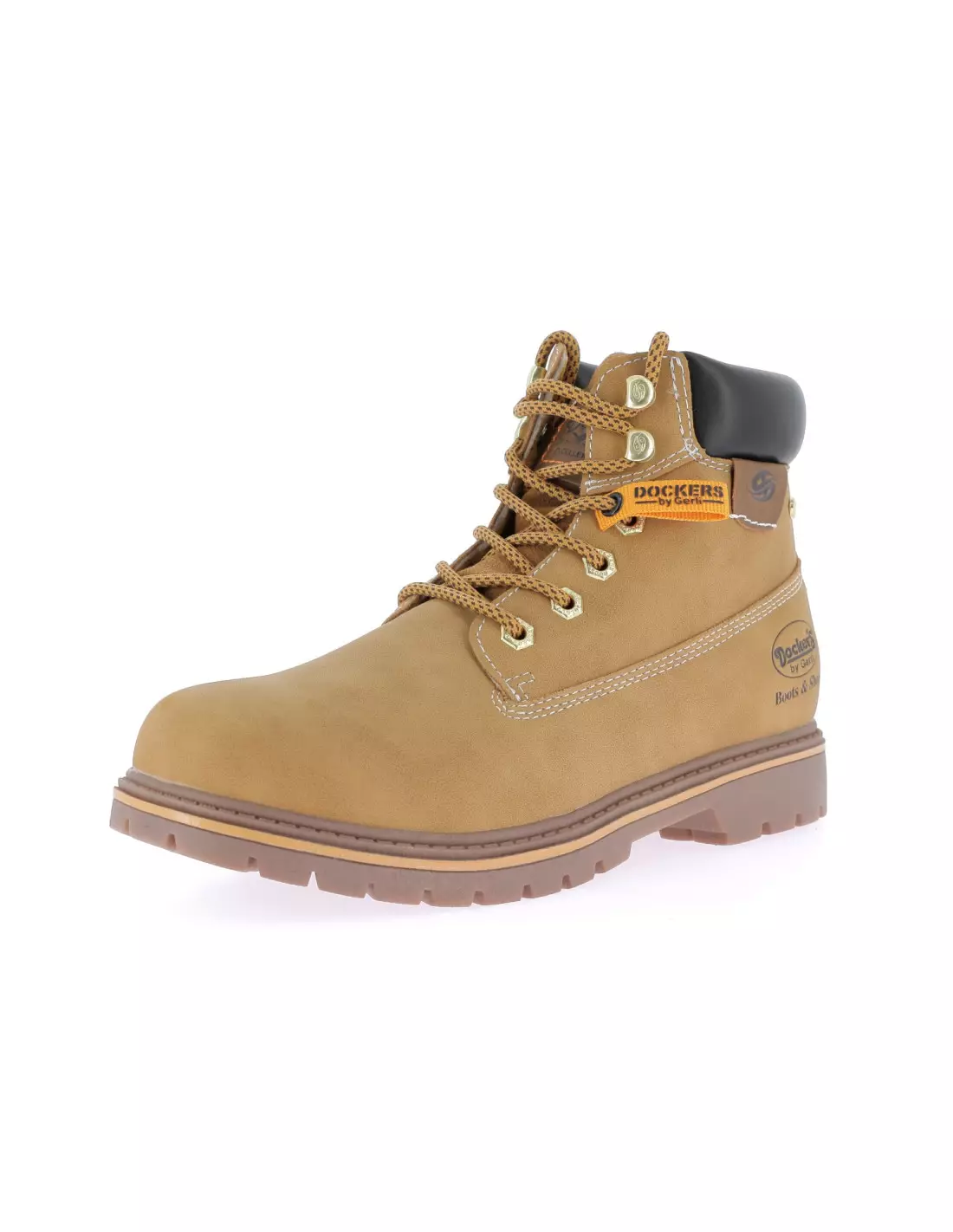 DOCKERS DOCPI - Bottines & boots goldentan