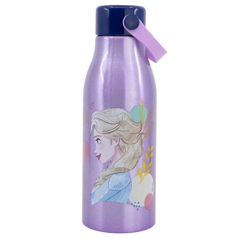 Stor - Drikkedunk Aluminum m/Bærestrop 760 ml - Frozen