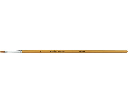 Marabu Universele Platte Kunstenaarspenseel 3,5 mm