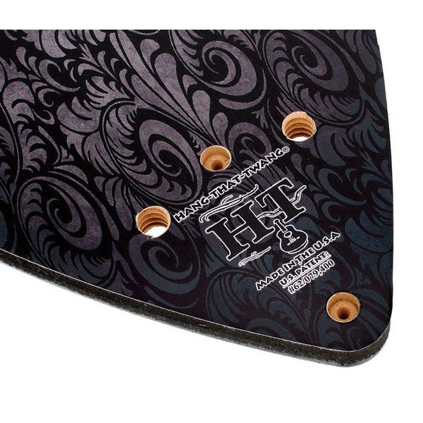 Hang that Twang Guitar Wallhanger Backwest