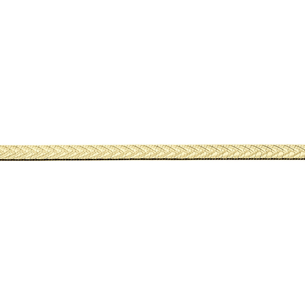 Bracelet Argent Jaune Alay
