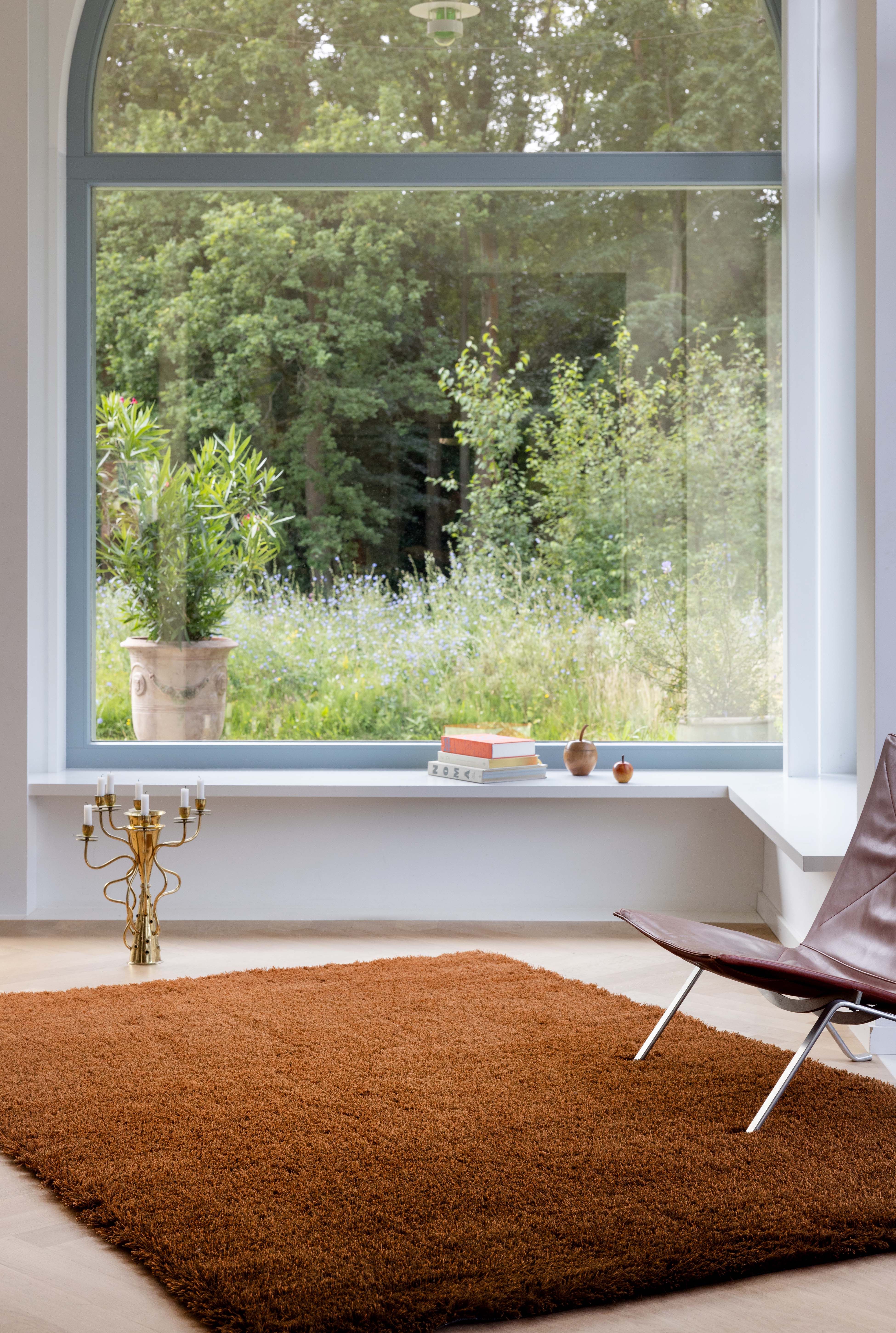 Vloerkleed High Umber Tobacco 11903 Shade  | Brink & Campman