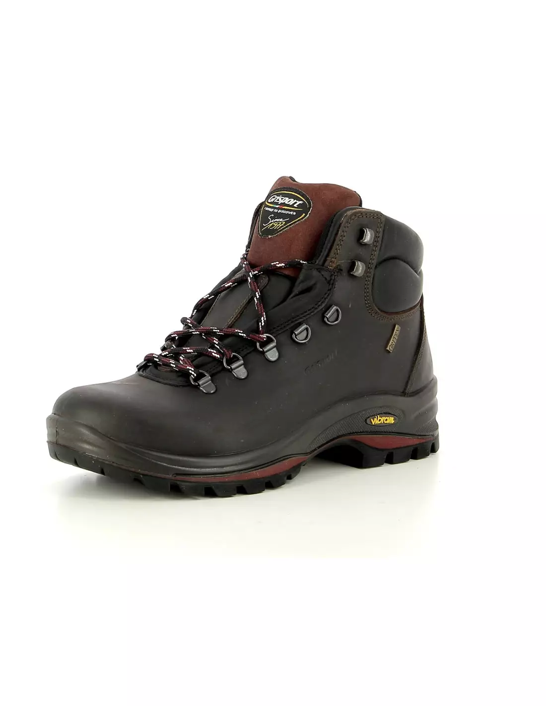 GRISPORT 12813 - Baskets 1Marron