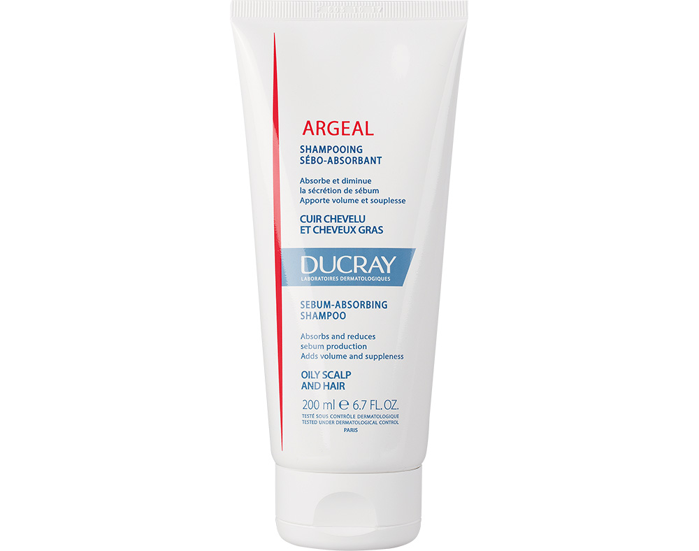 CHAMPÔ DUCRAY ARGEAL 200ML