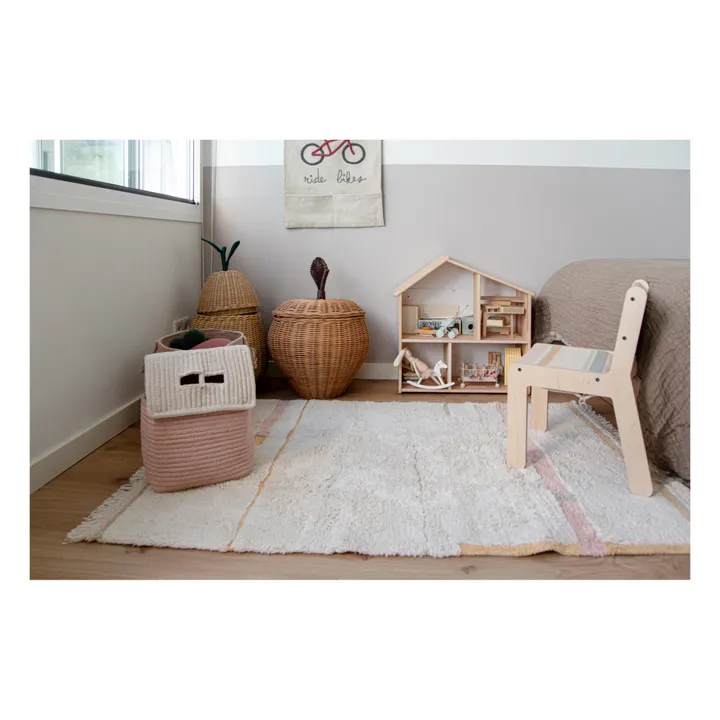 Lorena Canals Tapis Lanes | Beige Nude