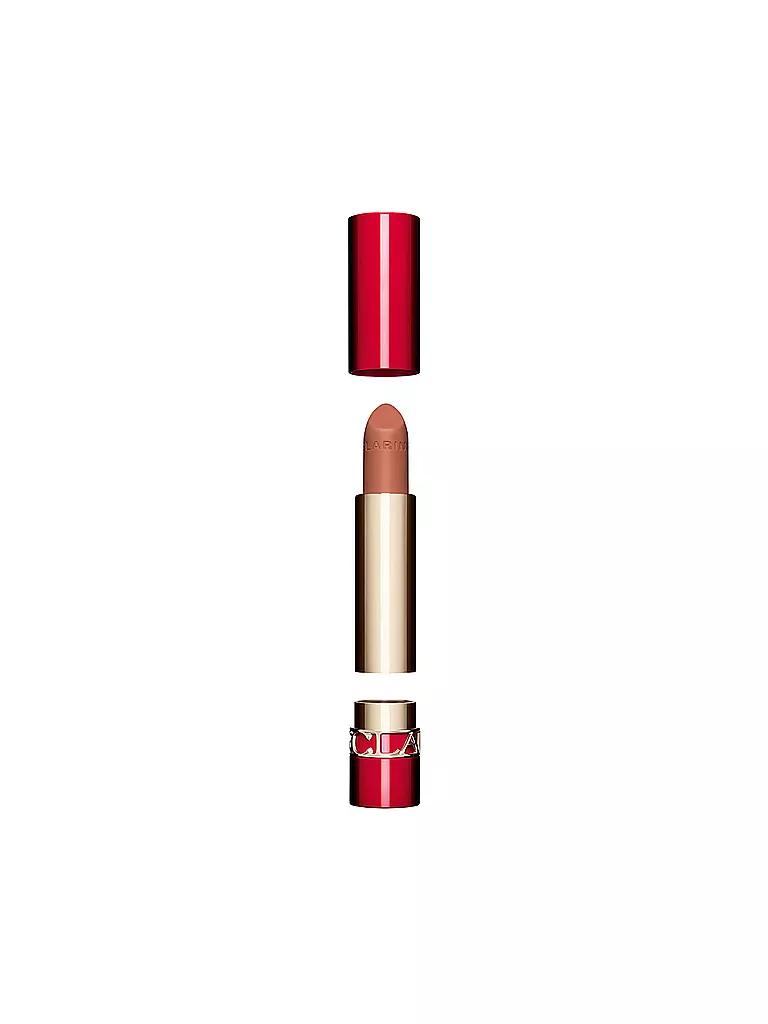 CLARINS Lippenstift - Joli Rouge Velvet Refill (783V Almond Nude) rosa