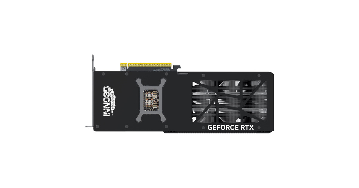 INNO3DGeForce RTX 5080 X3 grafische kaart  (DLSS 4, 3x DisplayPort, 1x HDMI 2.1, Tweedekans)