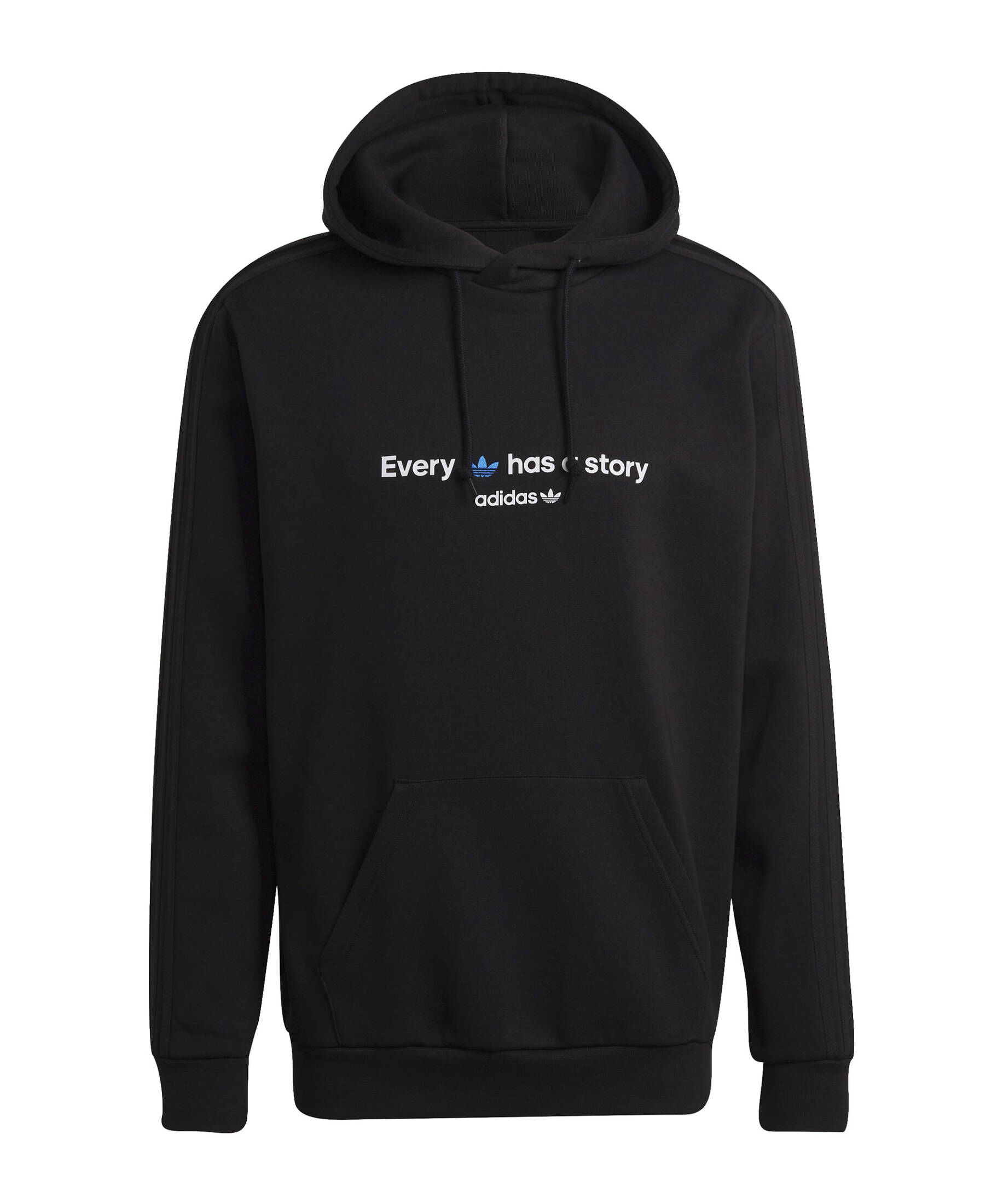 adidas Originals| Herren Sweatshirt Trefoil Hoody