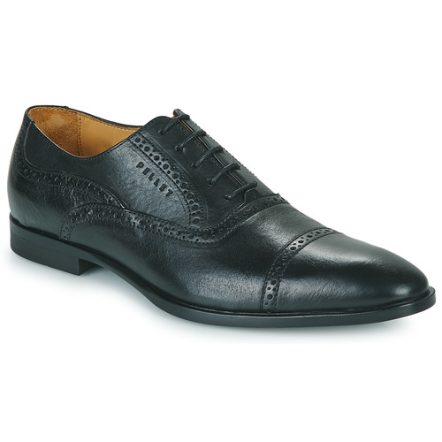 Pellet - ALEX - VEAU OILED NOIR