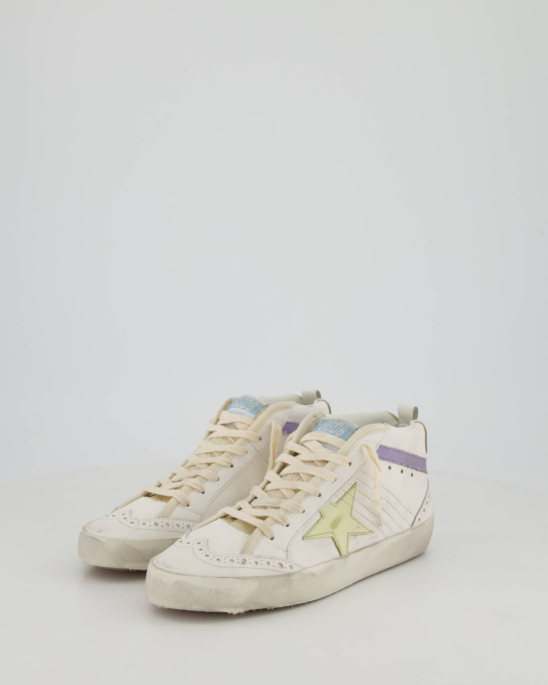 Golden Goose| Damen Sneaker MID STAR