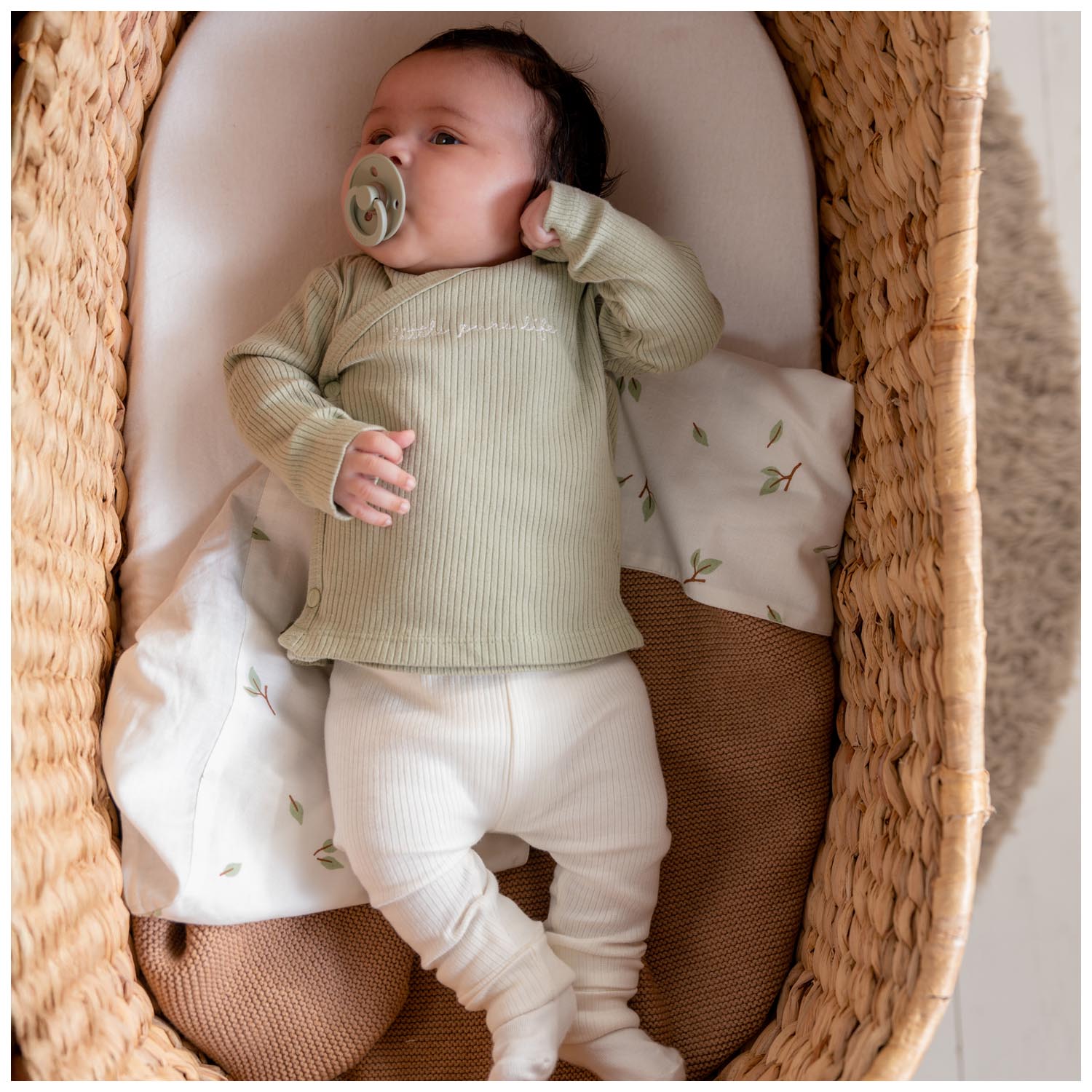 Prénatal newborn sokkken Pure   multi