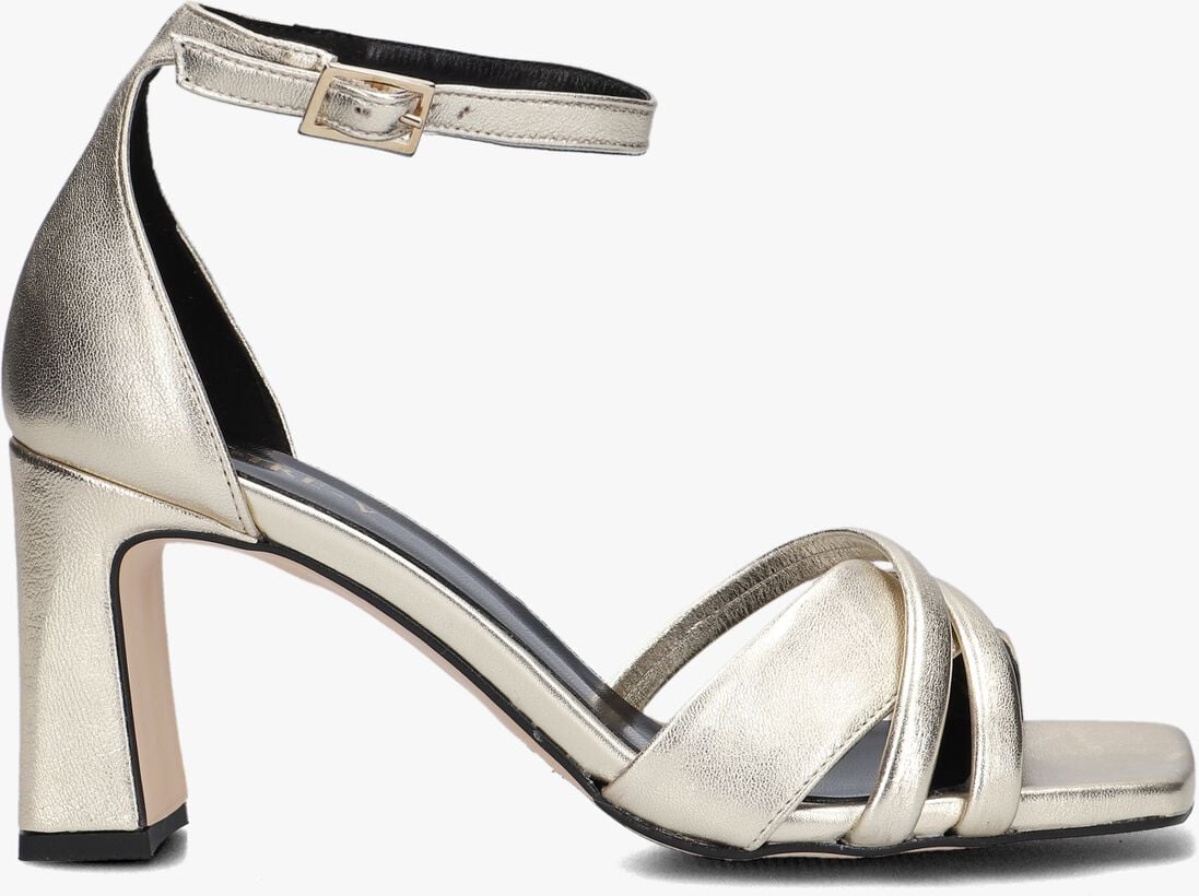 NOTRE-V gouden notre-v sandalen 30120