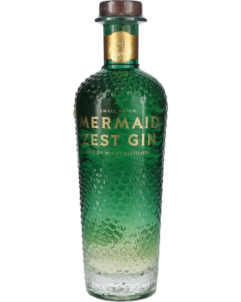 Mermaid Zest Gin 70 cl