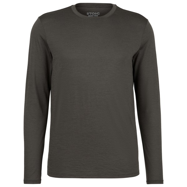 Stoic - Merino155 LaholmSt. L/S - Haut en mérinos