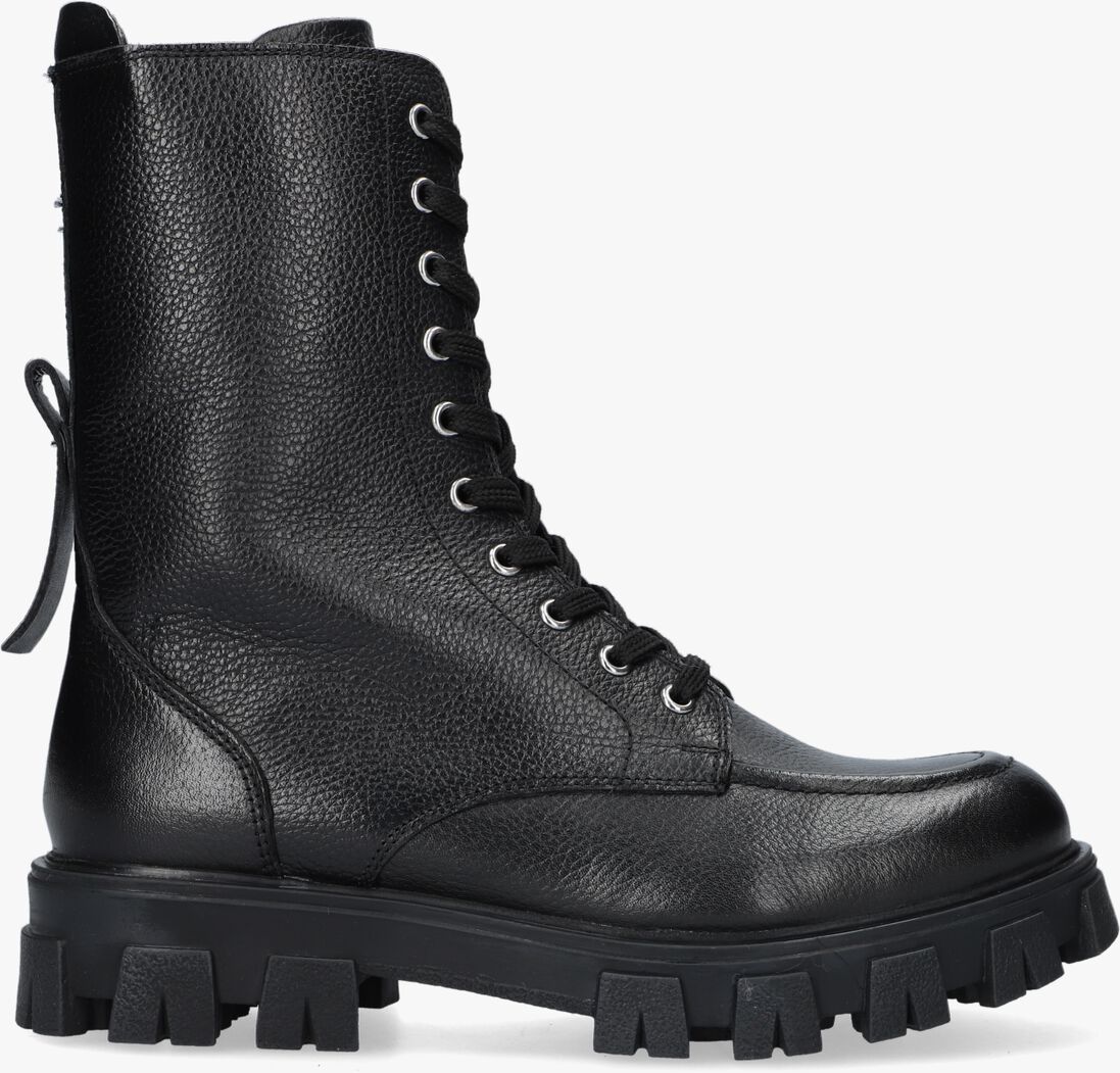 WYSH zwarte wysh veterboots zoe