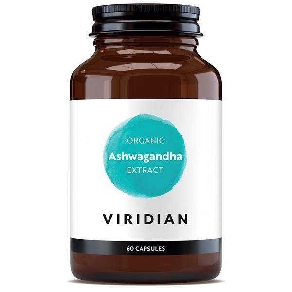 Extrato De Ashwagandha (Erva-Moura-Sonífera) Bio